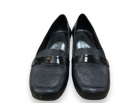 Shoes Flats By Anne Klein In Black, Size: 9 Cheap