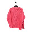 Jacket Windbreaker By The North Face In Pink, Size: Xl Online now