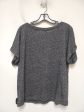 Top Short Sleeve Basic By Michael Stars In Black, Size: L Hot on Sale