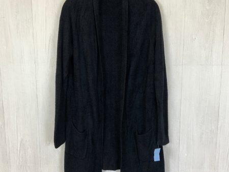 Sweater Cardigan By Clothes Mentor In Black, Size: S Sale