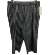 Pants Wide Leg By Pure Jill In Multi-colored, Size: Xlp For Discount