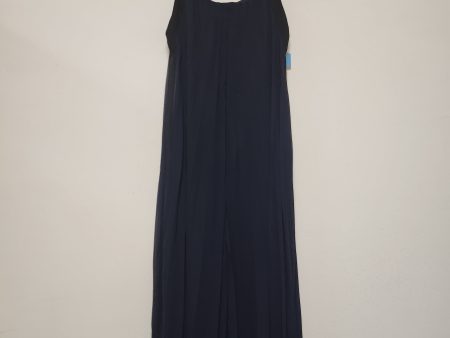 Dress Casual Maxi By Club Monaco In Navy, Size: Xs Hot on Sale