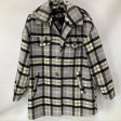 Jacket Shirt By Vero Moda In Plaid Pattern, Size: S For Sale