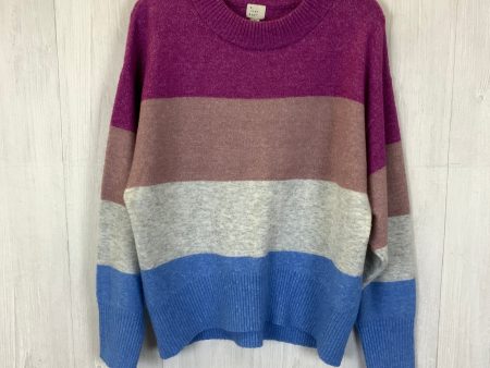 Sweater By A New Day In Multi-colored, Size: S Online now