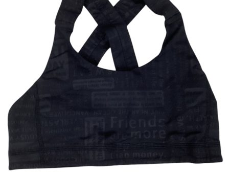 Athletic Bra By Lululemon In Black Online now