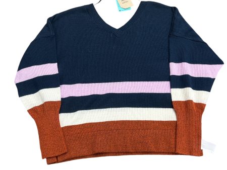 Sweater By Prana In Multi-colored, Size: L For Cheap