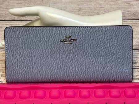 Wallet Designer By Coach, Size: Medium Hot on Sale