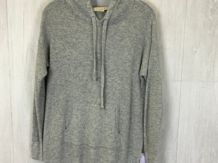 Sweater By Loft In Grey, Size: S Fashion