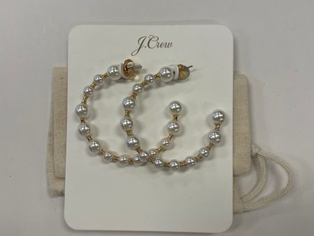 Earrings Hoop By J. Crew Cheap