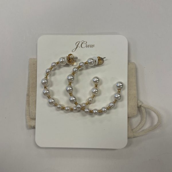 Earrings Hoop By J. Crew Cheap