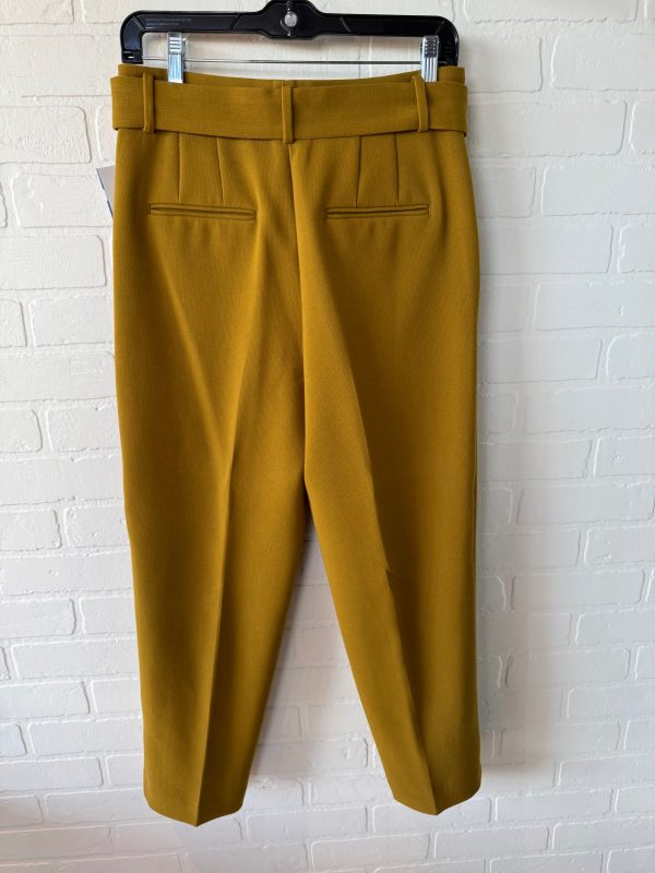 Pants Dress By Ann Taylor In Yellow, Size: 2 For Sale