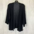 Cardigan By Style And Company In Black, Size: S For Cheap