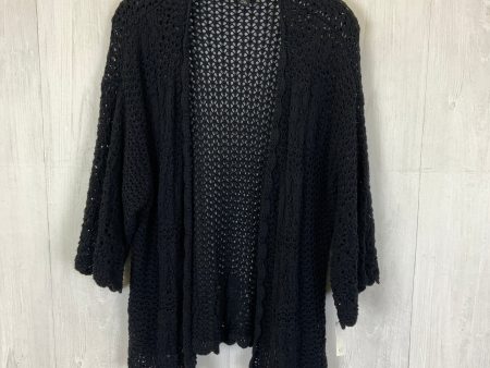 Cardigan By Style And Company In Black, Size: S For Cheap