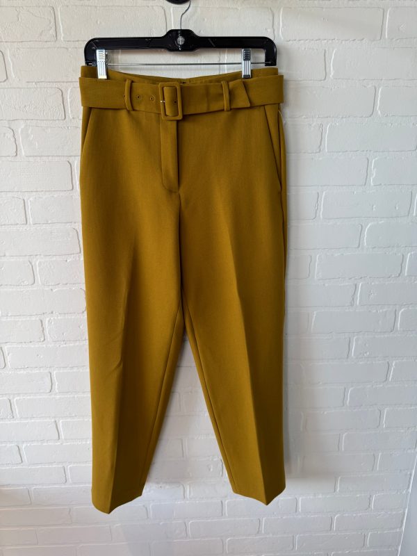 Pants Dress By Ann Taylor In Yellow, Size: 2 For Sale