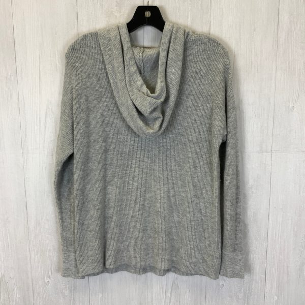 Sweater By Loft In Grey, Size: S Fashion