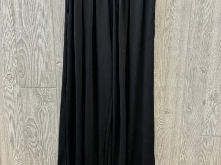 Pants Wide Leg By Clothes Mentor In Black, Size: 8 Sale