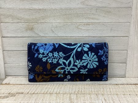 Wallet By Vera Bradley, Size: Large Discount