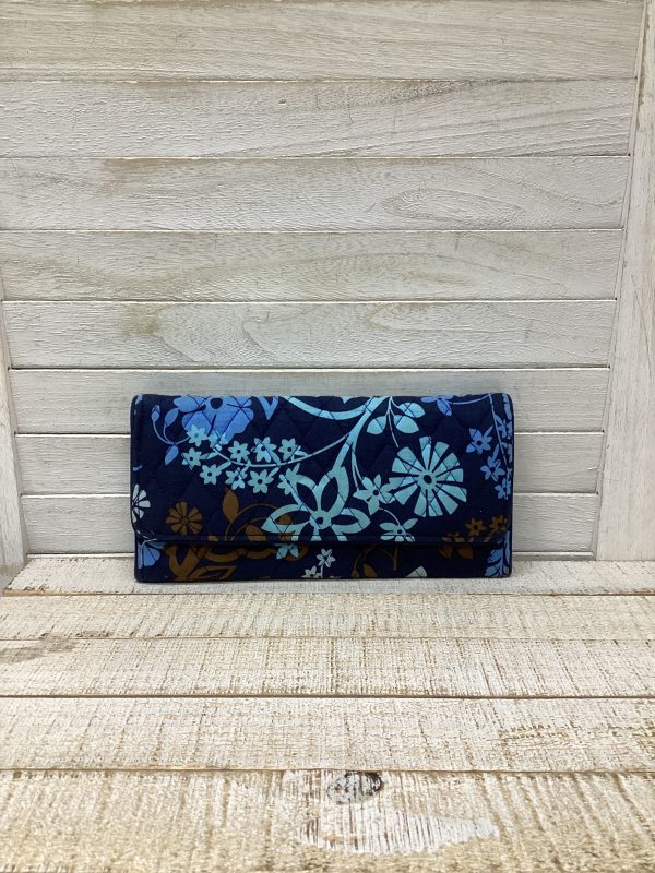 Wallet By Vera Bradley, Size: Large Discount