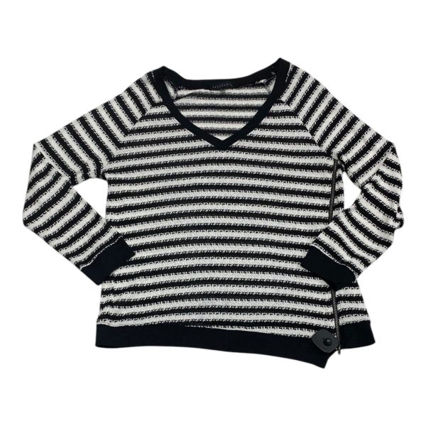 Sweater By Sanctuary In Black & White, Size: Xl Cheap