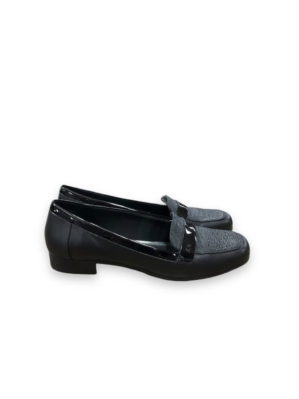 Shoes Flats By Anne Klein In Black, Size: 9 Cheap