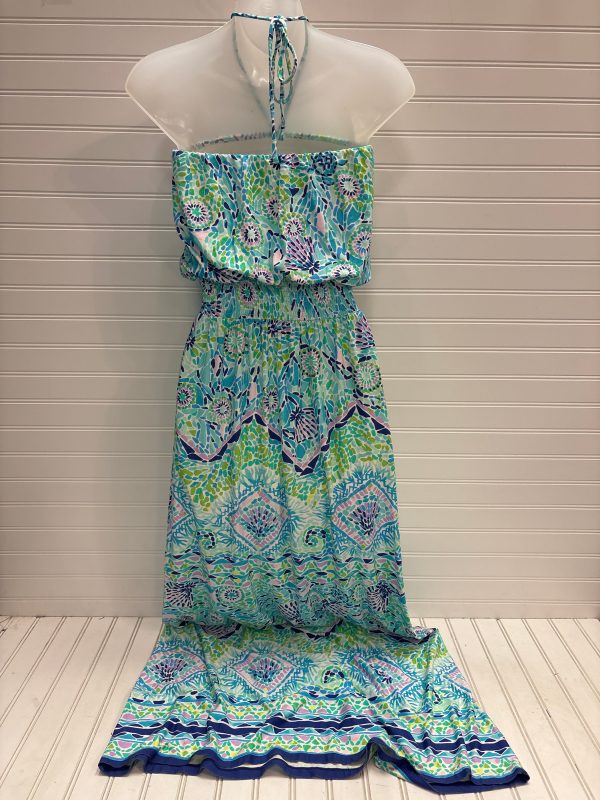 Dress Designer By Lilly Pulitzer In Multi-colored, Size: Xs For Cheap