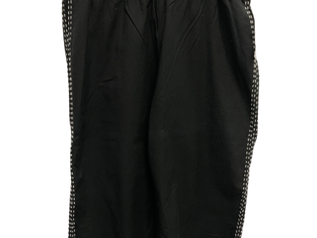 Pants Wide Leg By Pure Jill In Black, Size: Xlp Sale