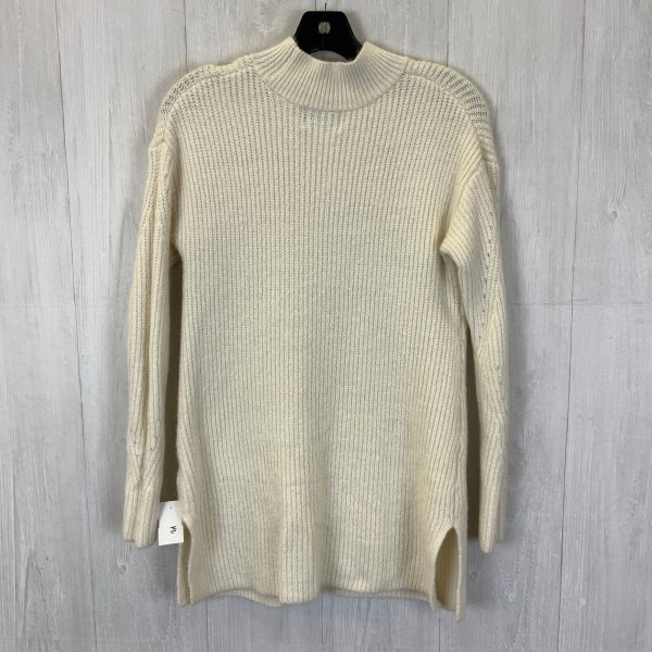 Sweater By Old Navy In Cream, Size: S Fashion