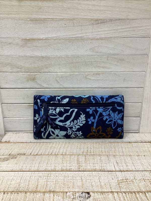 Wallet By Vera Bradley, Size: Large Discount