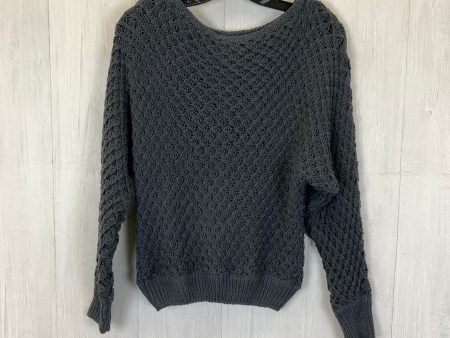 Sweater By Shein In Grey, Size: S Fashion