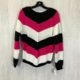 Sweater By Shein In Black & White, Size: S Online now