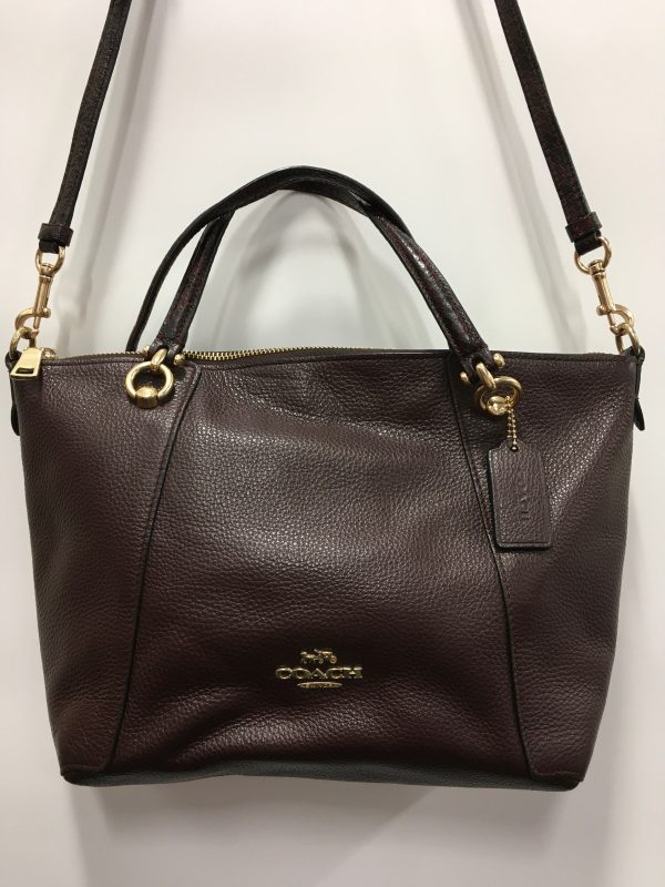 Handbag Designer By Coach, Size: Medium on Sale