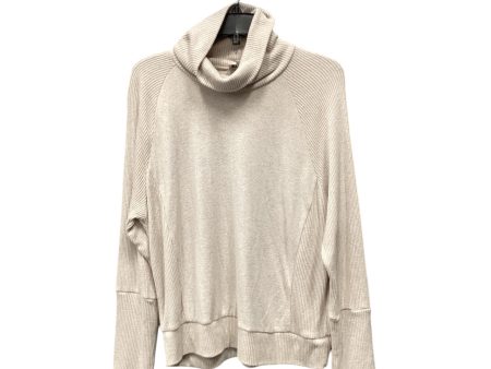 Sweater By Evereve In Cream, Size: L Online