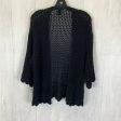 Cardigan By Style And Company In Black, Size: S For Cheap