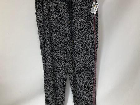 Pants Cropped By Anthropologie In Black, Size: S Online Hot Sale