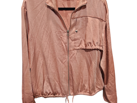 Jacket Utility By Jennifer Lopez In Pink, Size: S Online Sale