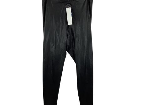 Pants Designer By Commando In Black, Size: Xl Cheap