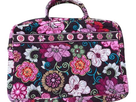 Laptop Bag By Vera Bradley, Size: Small Cheap