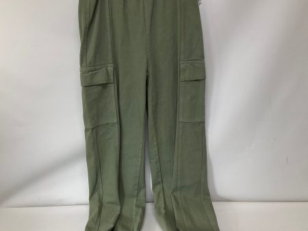 Pants Cargo & Utility By Cmb In Green, Size: M Discount