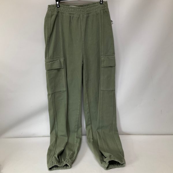 Pants Cargo & Utility By Cmb In Green, Size: M Discount