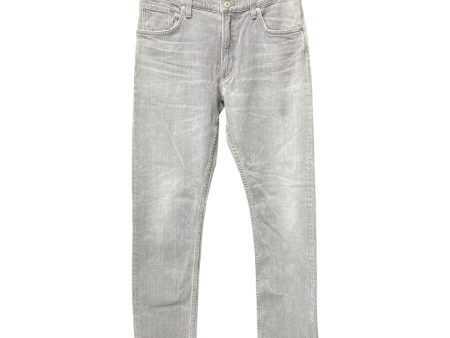 Jeans Boot Cut By Citizens Of Humanity In Grey, Size: 12 Hot on Sale