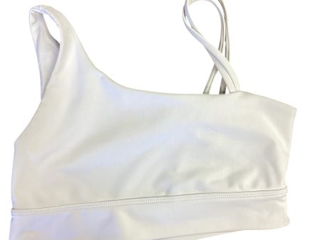 Athletic Bra By Cme In White, Size: M For Cheap