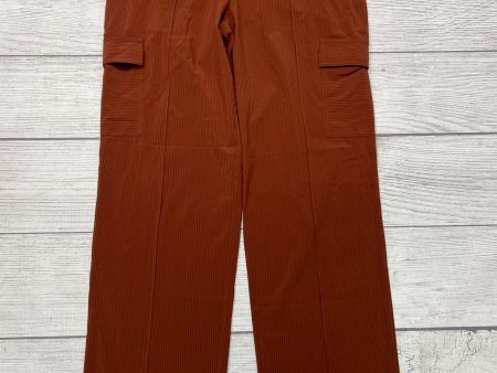 New! Pants Cargo & Utility By Athleta In Brown, Size: 10 Sale