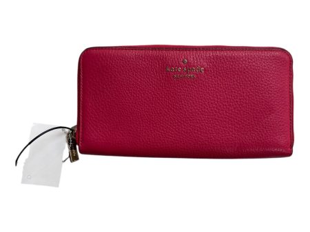 Wallet Designer By Kate Spade, Size: Large Online now