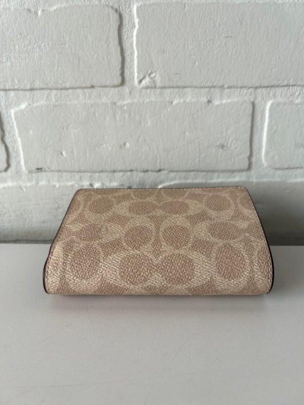 Wallet Designer By Coach, Size: Small Online Hot Sale