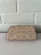 Wallet Designer By Coach, Size: Small Online Hot Sale