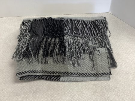 Scarf Winter By Apt 9 In Grey Supply