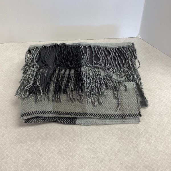 Scarf Winter By Apt 9 In Grey Supply