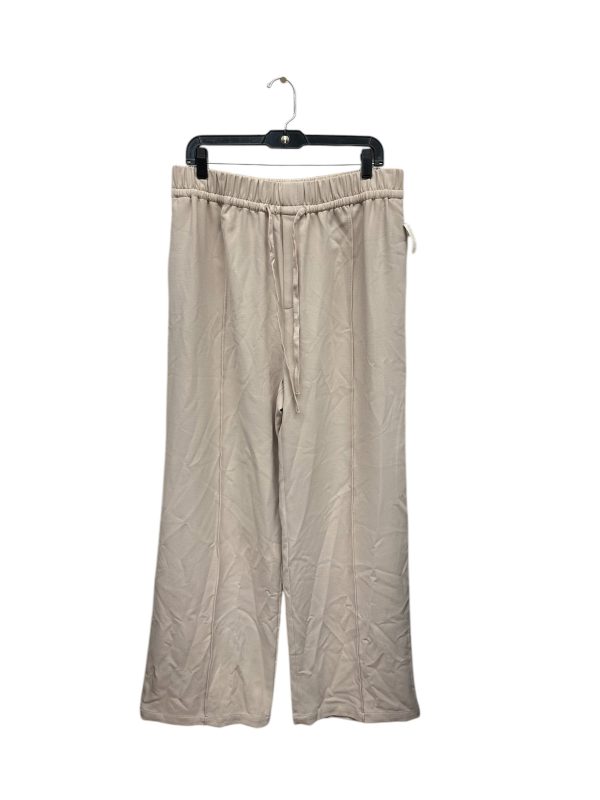 Pants Other By Treasure And Bond In Tan, Size: L For Sale