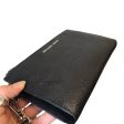 Wallet Designer By Michael Kors In Black, Size:Medium Online Sale