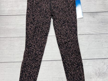 Athletic Leggings By Athleta In Animal Print, Size: S Supply